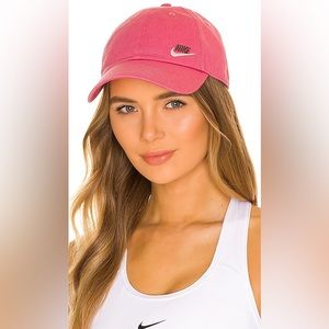 NSW H86 Cap Futura Classic Hat in Archaeo Pink